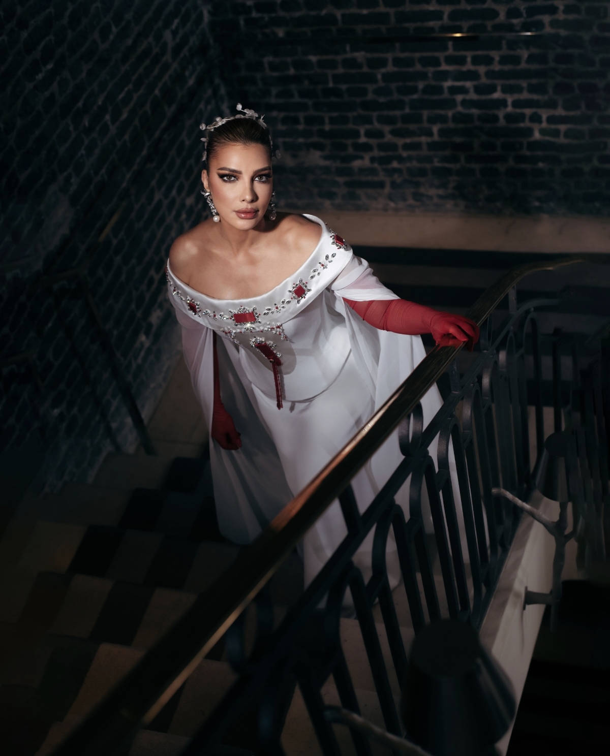 أصالة نصري تكشف عن شعورها في باريس