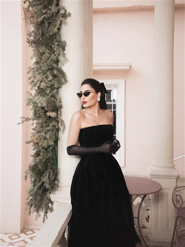 سيرين عبدالنور تبهر جمهورها بأحدث جلسة تصوير