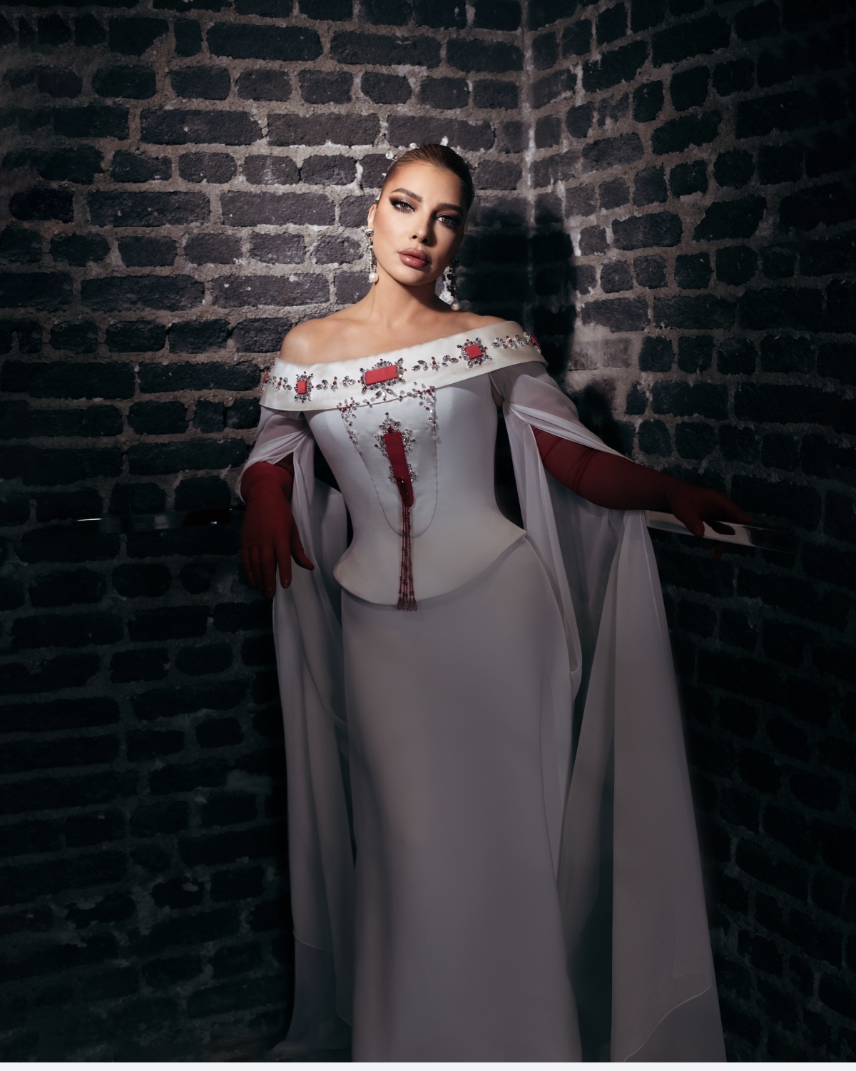 أصالة نصري تكشف عن شعورها في باريس