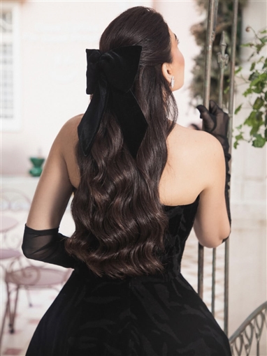 سيرين عبدالنور تبهر جمهورها بأحدث جلسة تصوير