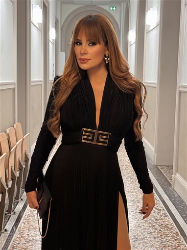 تكريم كارول سماحة في باريس بجائزة 