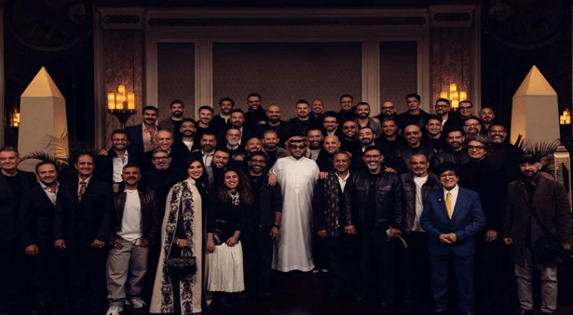 أبرز لقطات السحور الاستثنائي لـ تركي