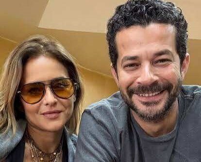 نيللي كريم تعلق على خبر ارتباطها بـ شريف سلامة