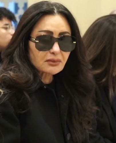 الفنانة تجيب… هل توجد شبهة جنائية في وفاة شقيق لطيفة؟