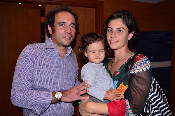 بسمة تكشف لأوّل مَرّة عن سبب طلاقها من عمرو حمزاوي