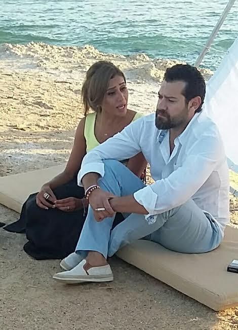 دينا الشربيني: المشاكل تأتي بعد المعاشرة والكل يظهر على حقيقته