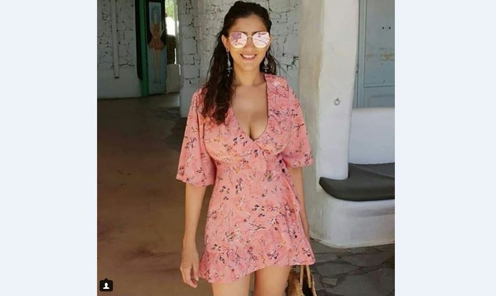 هجوم على ميّ عُمر يجبرها على حذف هذه الصورة!