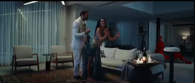 أسماء جلال تثير الجدل بعد ظهورها الجرىء بـ 