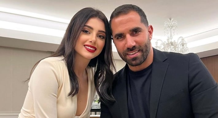 كميل أبي خليل يفاجئ الجمهور بتصرفه بعد انفصاله عن ماريتا الحلاني