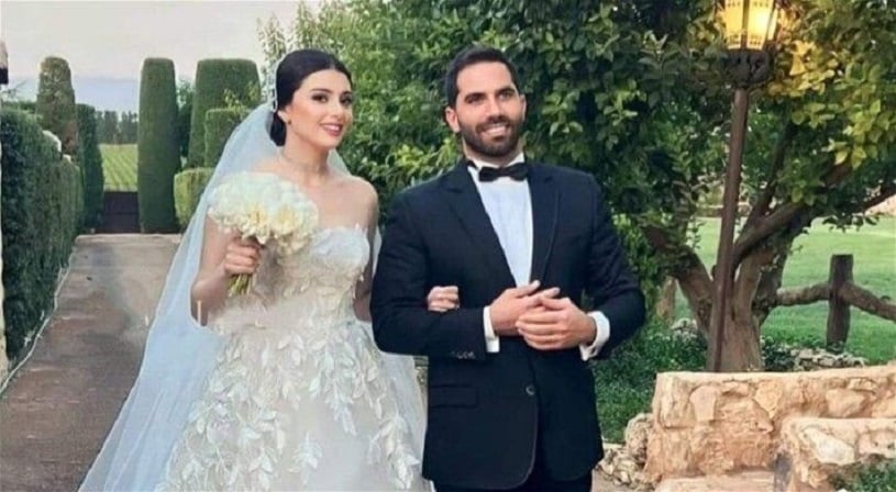 كميل أبي خليل يفاجئ الجمهور بتصرفه بعد انفصاله عن ماريتا الحلاني