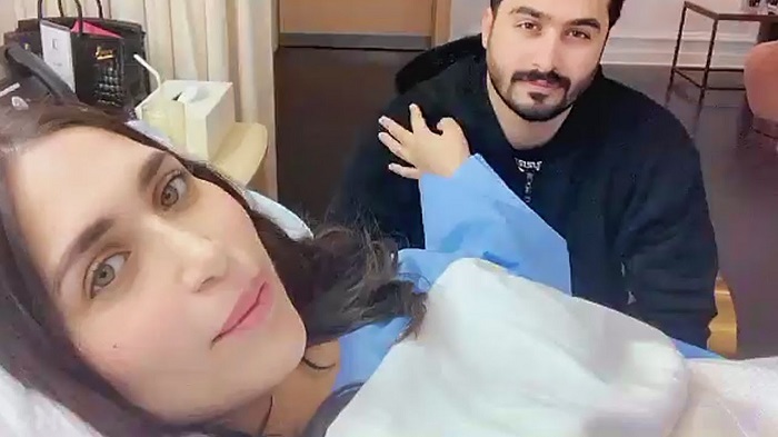 لأوّل مرّة.. جائزة رفيعة لتوأم الدكتورة خلود بعد ولادتها!