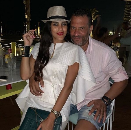 هل انفصل ماجد المصري عن زوجته؟