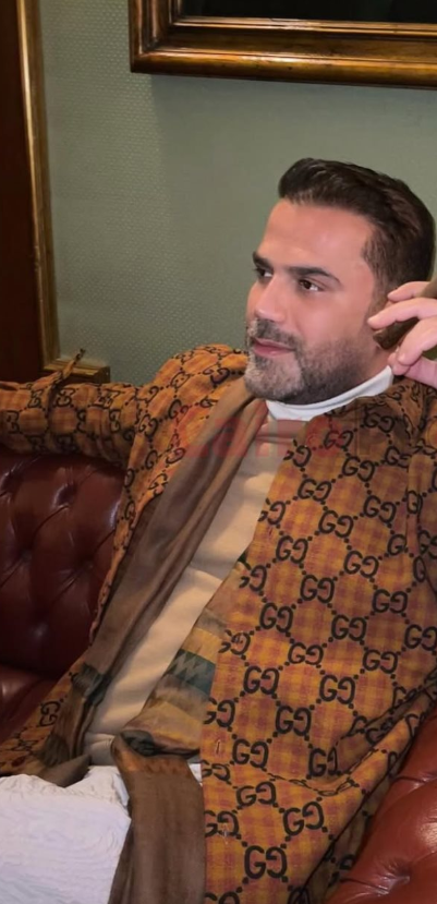 الصور الأولى لـ زوج زينب فياض ابنة هيفاء وهبي... من هو؟