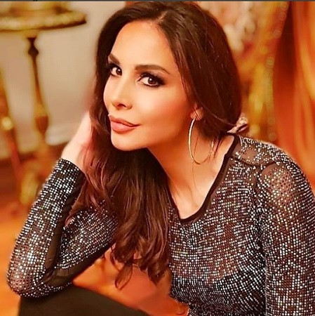 رسالة مُؤثِّرة من جويل بحلق بعد وفاة والدتها تُبكي القلوب