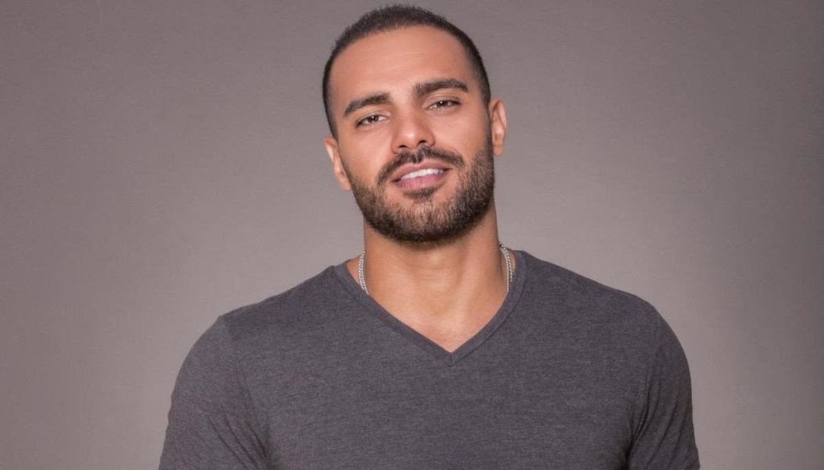 جوزيف عطية يحسم علاقته العاطفية بملكة جمال لبنان بيرلا حرب