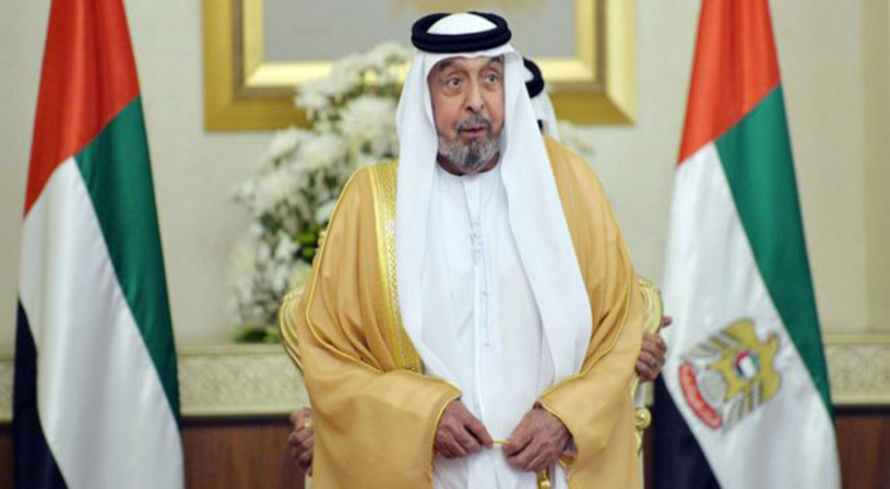 رئيس دولة الإمارات يصدر مرسوماً بتعيين قاضيتين في القضاء الاتحادي