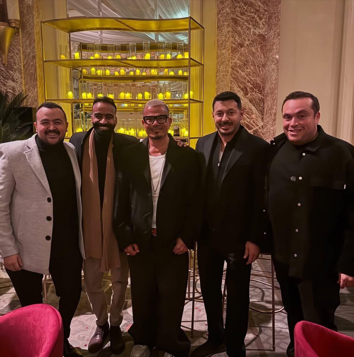 أبرز لقطات السحور الاستثنائي لـ تركي