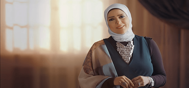 دعاء فاروق: 