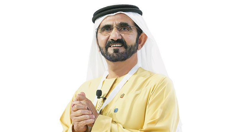 تعرفي على أول شخص شهد الشيخ محمد بن راشد على عقد قرانه