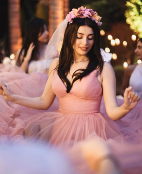 ماريتا الحلاني عن انفصالها: أكون إمرأة مطلّقة أفضل من زوجة تعيسة