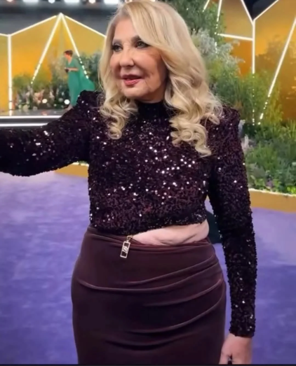 نجلاء بدر تدافع عن نادية الجندي: دي خلقة ربنا يا جماعة