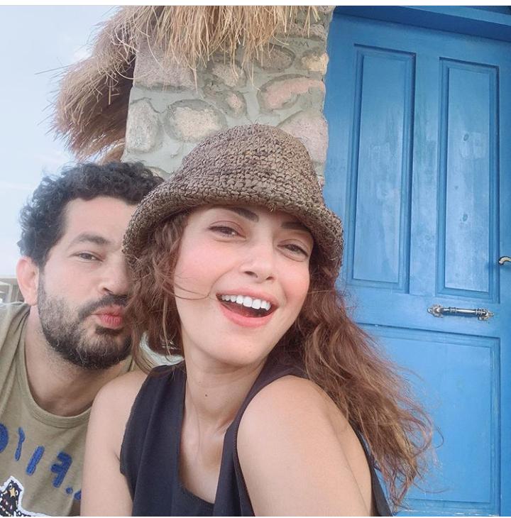 داليا مصطفى عن زواجها السابق: أحببت وفي النهاية خانني