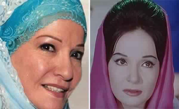 تعرّفي لماذا توقّف عادل إمام عن الحديث مع شادية قبل وفاتها؟