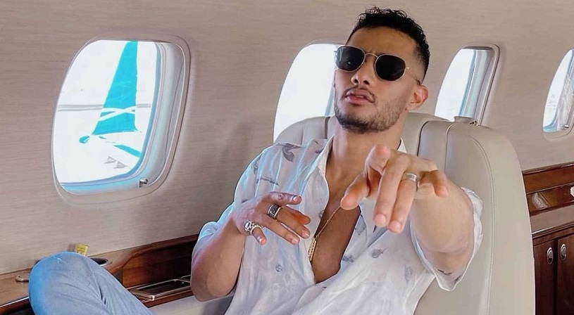 تفاصيل تعاون موسيقي بين محمد رمضان ولارا ترامب