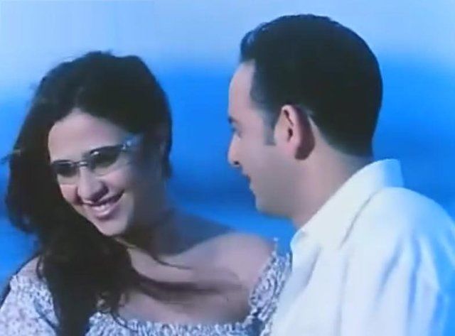 مصطفى قمر يكشف سبب عدم مشاركة ياسمين عبد العزيز في 