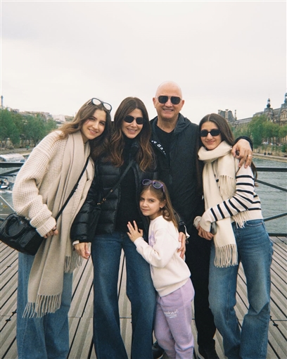 نانسي عجرم تحكي قصة زواجها من الطبيب فادي الهاشم