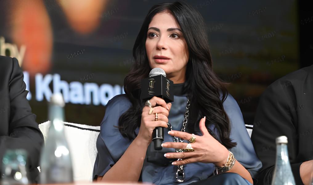 منى زكي تكشف أسباب قبولها تجسيد شخصية أم كلثوم بـ فيلم 