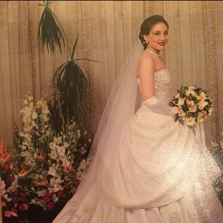 شاهدي الصورة التي حذفتها ريهام سعيد بعد دقائق من نشرها