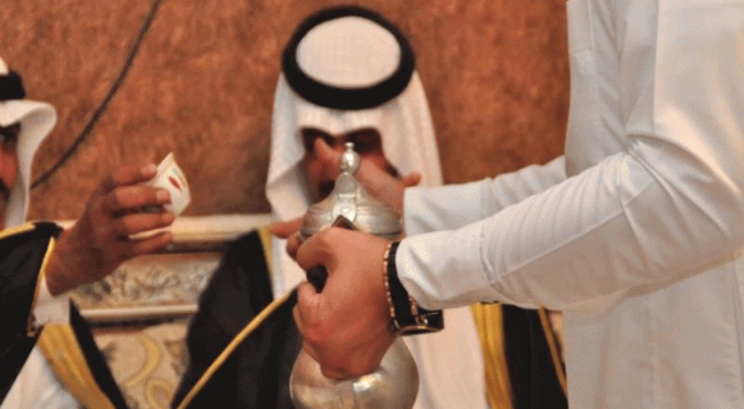 شاهدي بالفيديو ماذا يحدث عندما يحتفل عريس سعودي على الطريقة المصرية؟