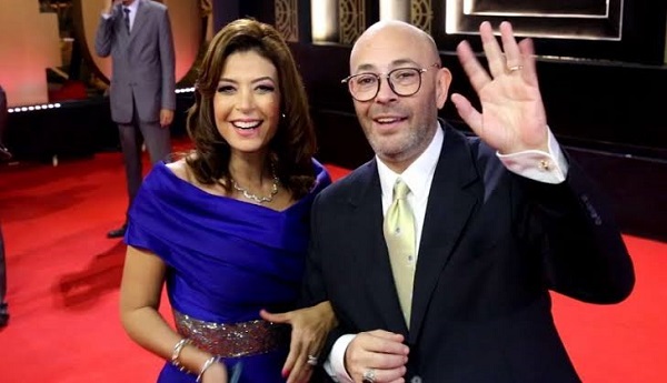 منال سلامة سعيدة بشائعة وفاتها