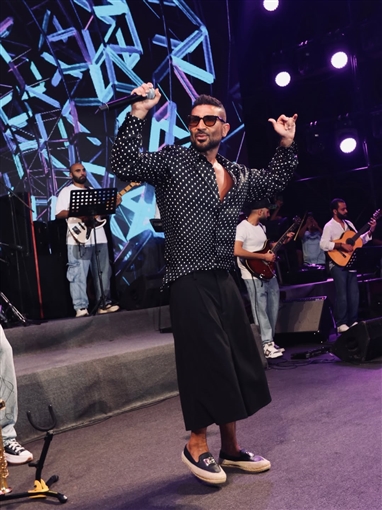 أحمد سعد يستعد لأول بطولة سينمائية