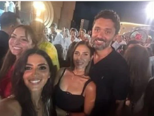 دينا الشربيني تغني 