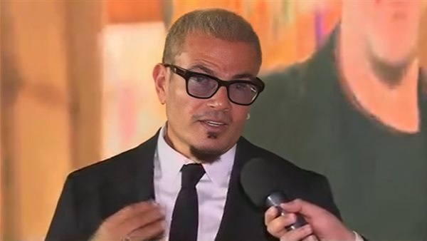 عمرو دياب: أنا مش موجود كمان 10 سنين