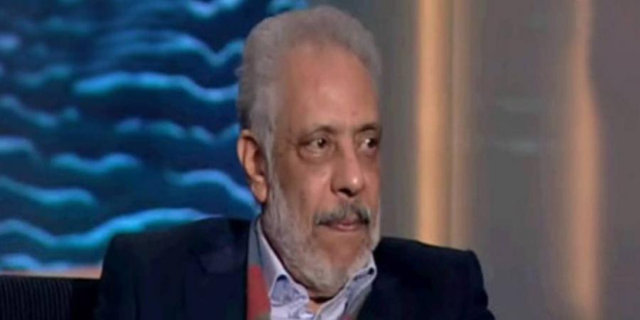 وفاة الفنان نبيل الحلفاوي بعد صراع مع المرض عن عمر ناهز الـ 77 عاماً