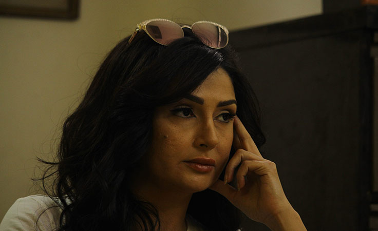 مفاجآت غير متوقّعة في الحلقة الأخيرة من مسلسل أرض جو