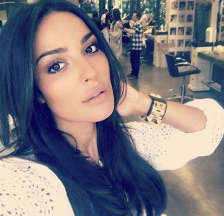 زوج نادين نجيم.. هل يشبه والدها؟