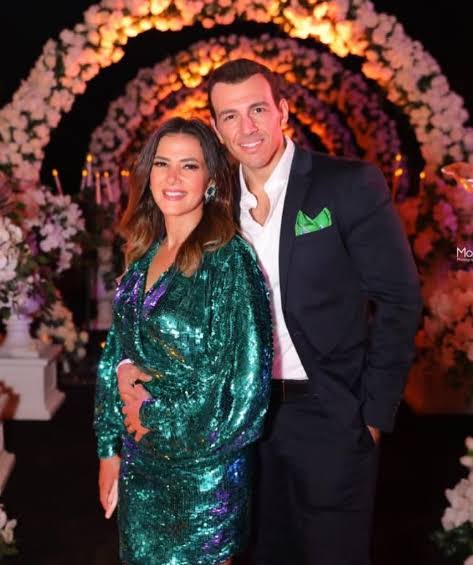 رامي رضوان يحسم الجدل ويرد على خبر انفصاله عن دنيا سمير غانم