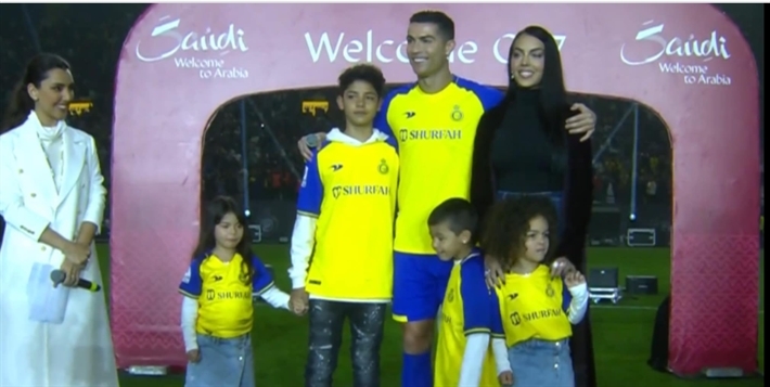 بعد 8 سنوات.. زواج كريستيانو رونالدو وجورجينا اليوم