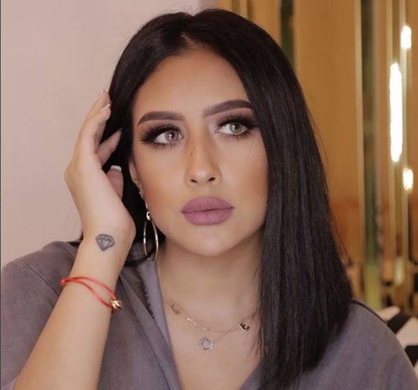 فرح الهادي ترد على متابعة سألتها عن إهمالها لنفسها بعد الحمل والولادة