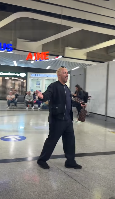 زوج أصالة يفاجىء الجميع بـ 