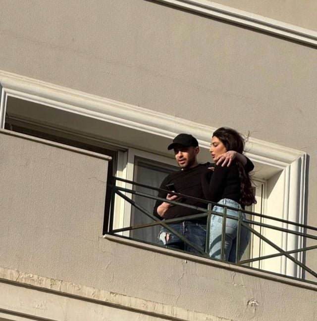 بعد انتشار صوراً خاصة بينهما... مصادر مقربة تكشف علاقة حسام حبيب وشيراز