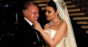 أروى جودة عن زوجها: 