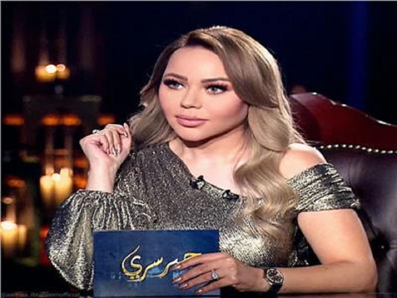 أسما إبراهيم: اللي بينتقدوني نفسهم يكونوا مكاني