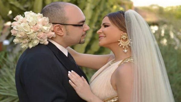 وفاة رجل الأعمال المصري وليد مصطفى زوج الفنانة كارول سماحة
