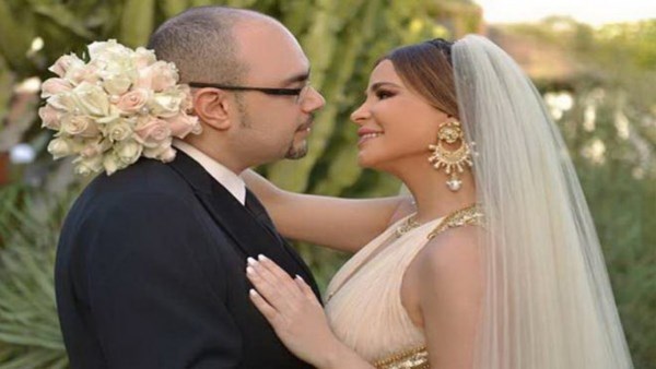 تعليق مؤثر من كارول سماحة بعد وفاة زوجها رجل الأعمال وليد مصطفى
