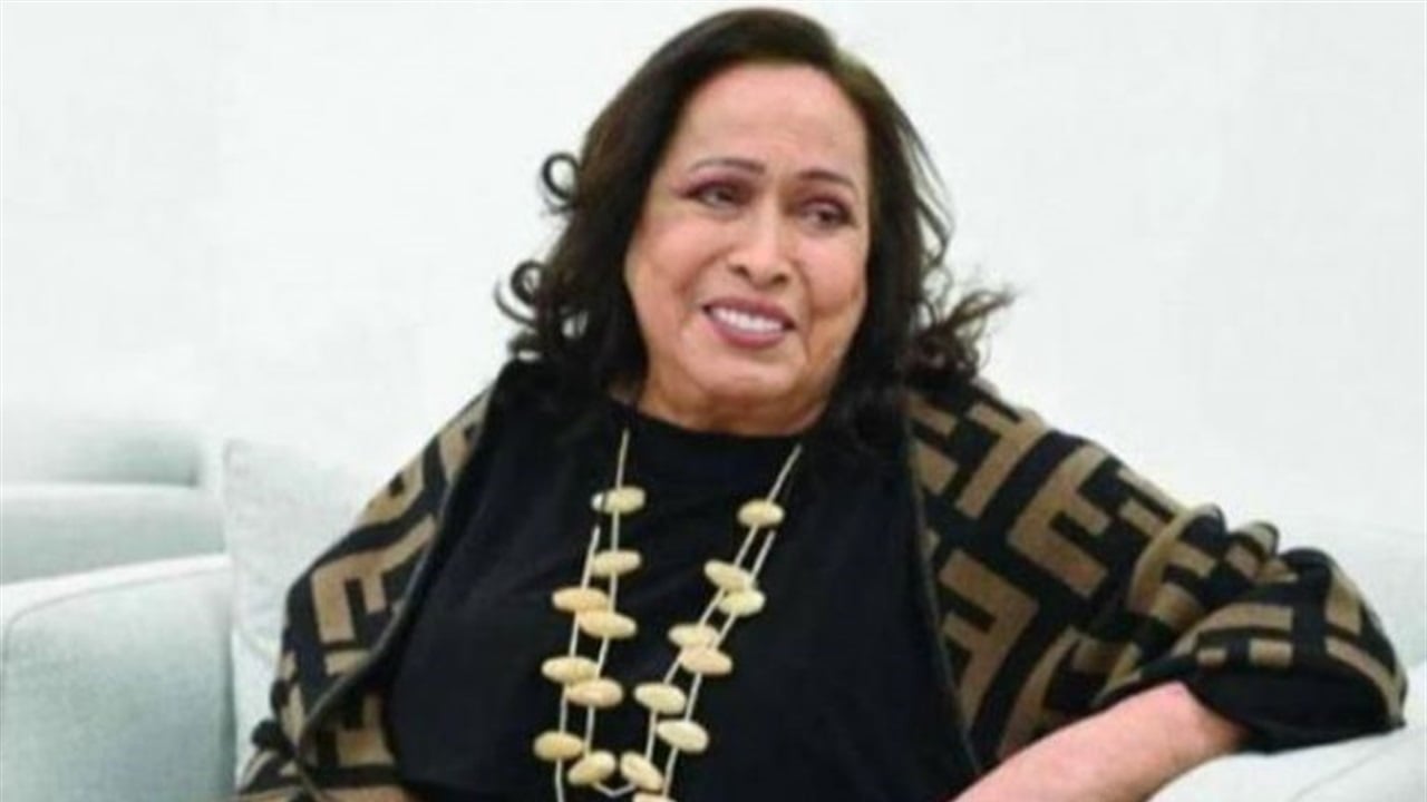 مدير أعمال حياة الفهد يكشف حقيقة سفرها للعلاج بالخارج